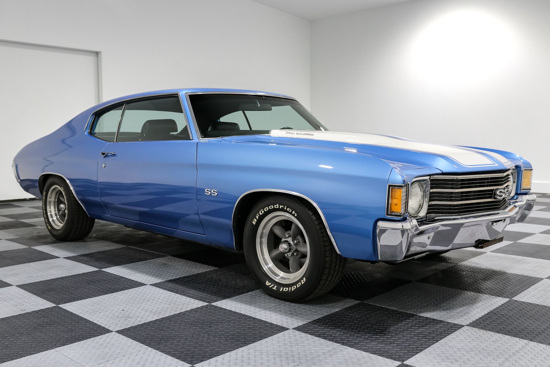 1972 Chevrolet Chevelle