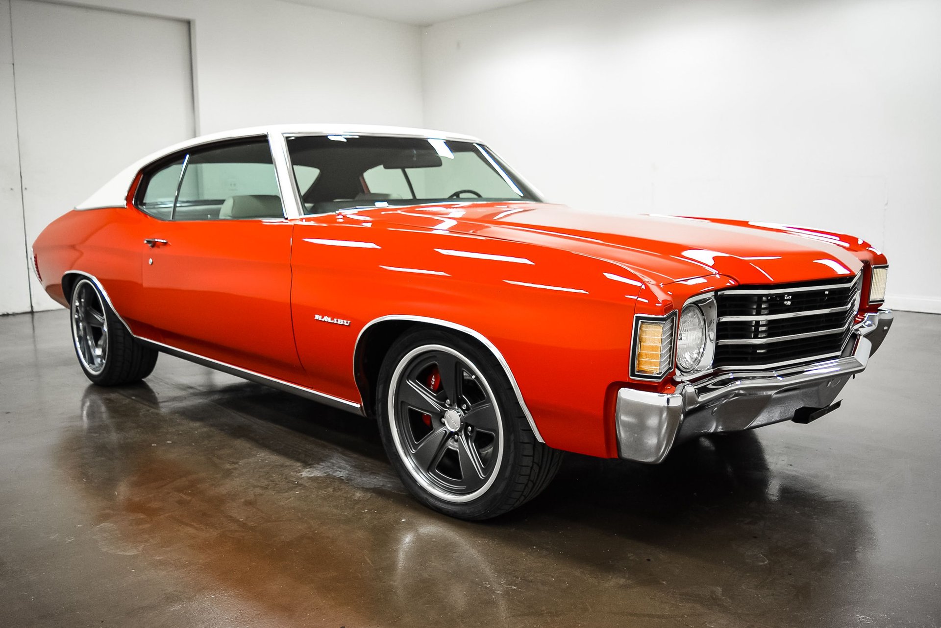 1972 Chevrolet Chevelle Big Block Pro Touring