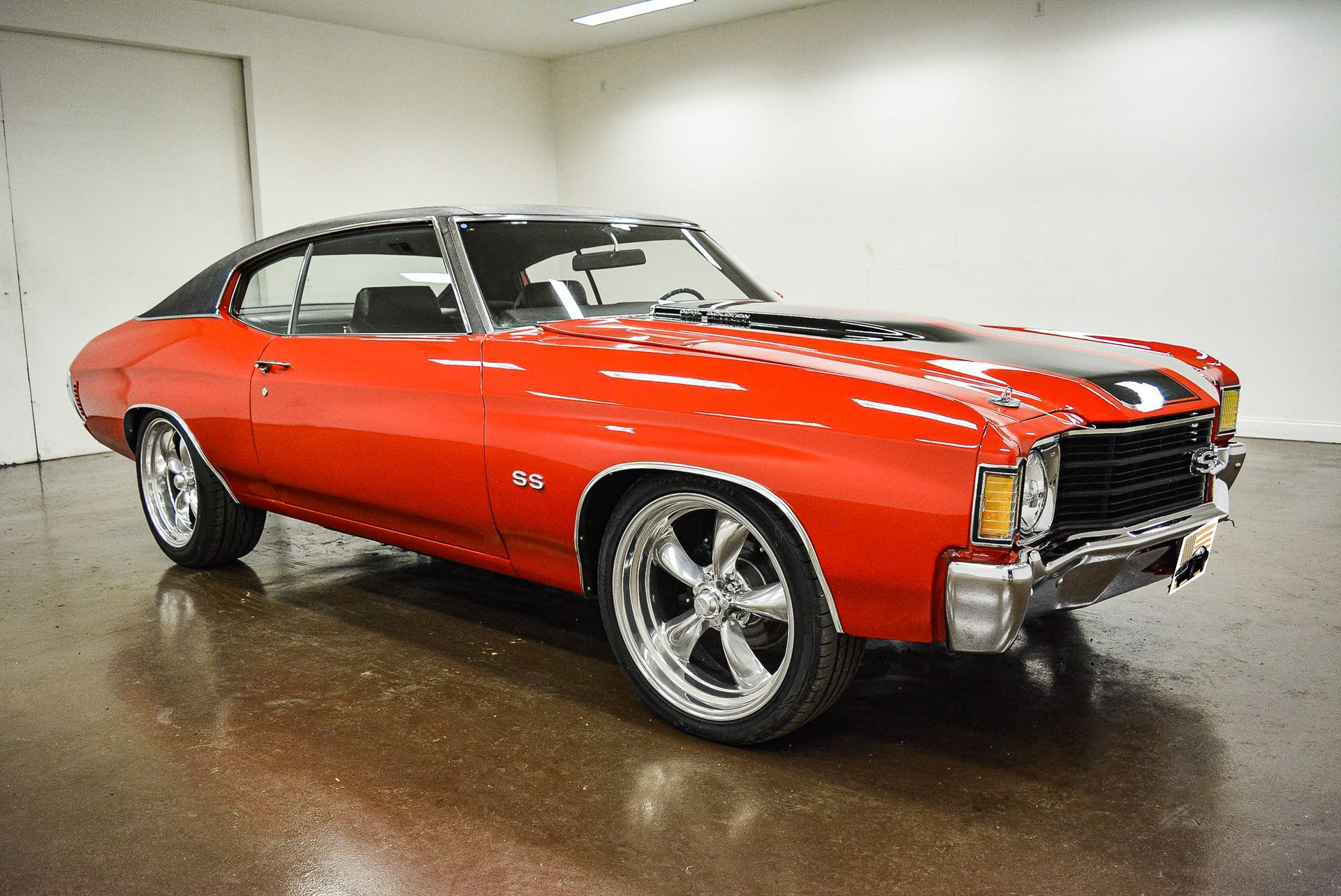 1972 Chevrolet Chevelle SS 396