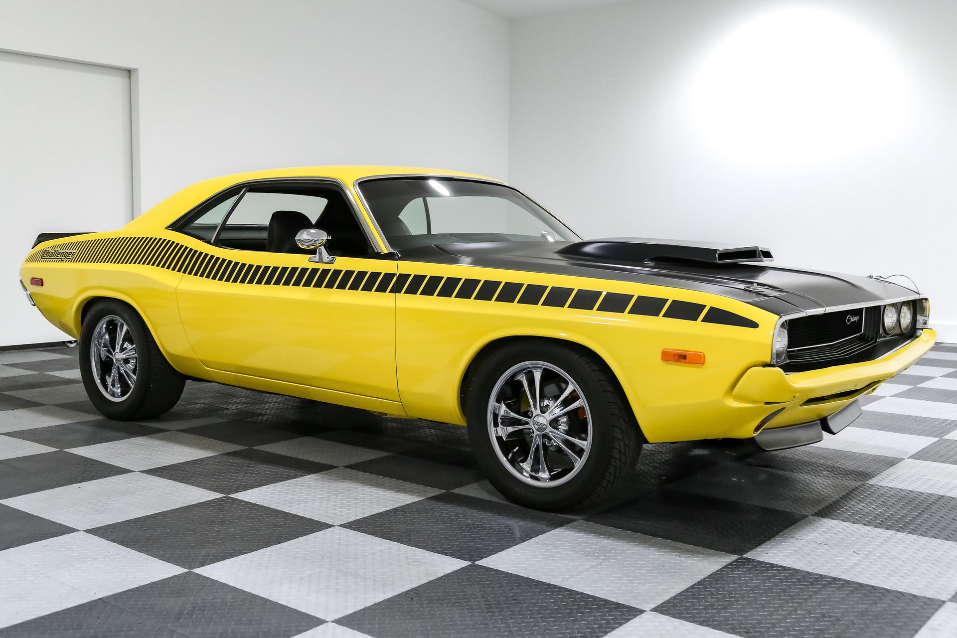 1973 Dodge Challenger