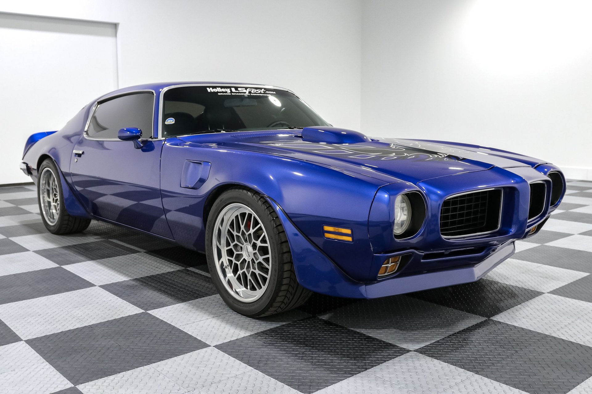 1973 Pontiac Firebird