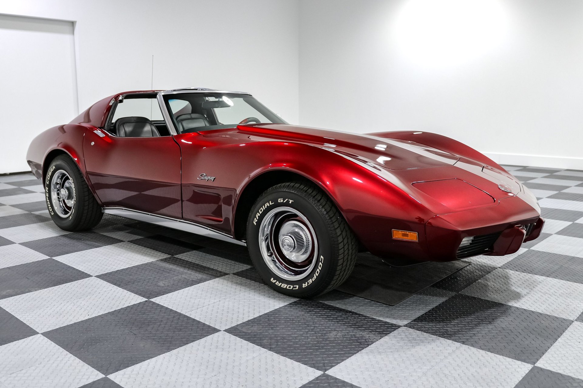 1976 Chevrolet Corvette
