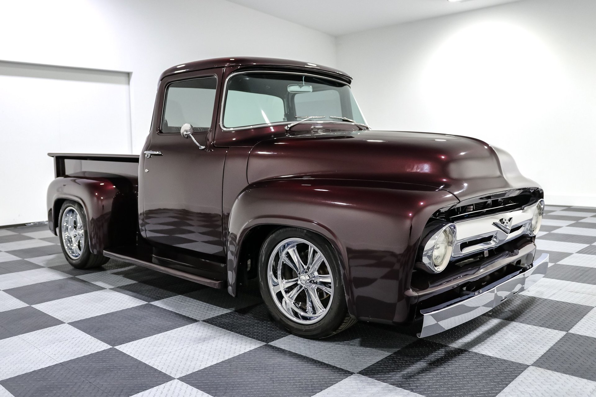 1956 Ford F100