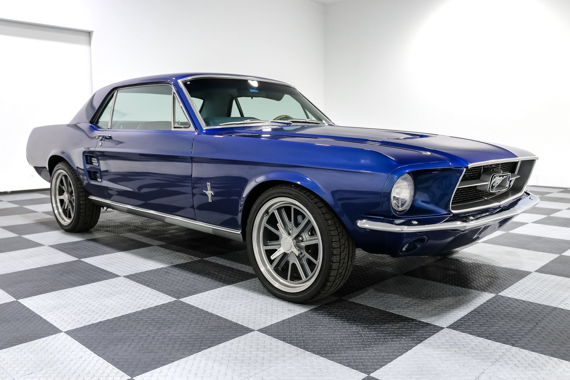 1967 Ford Mustang Coupe