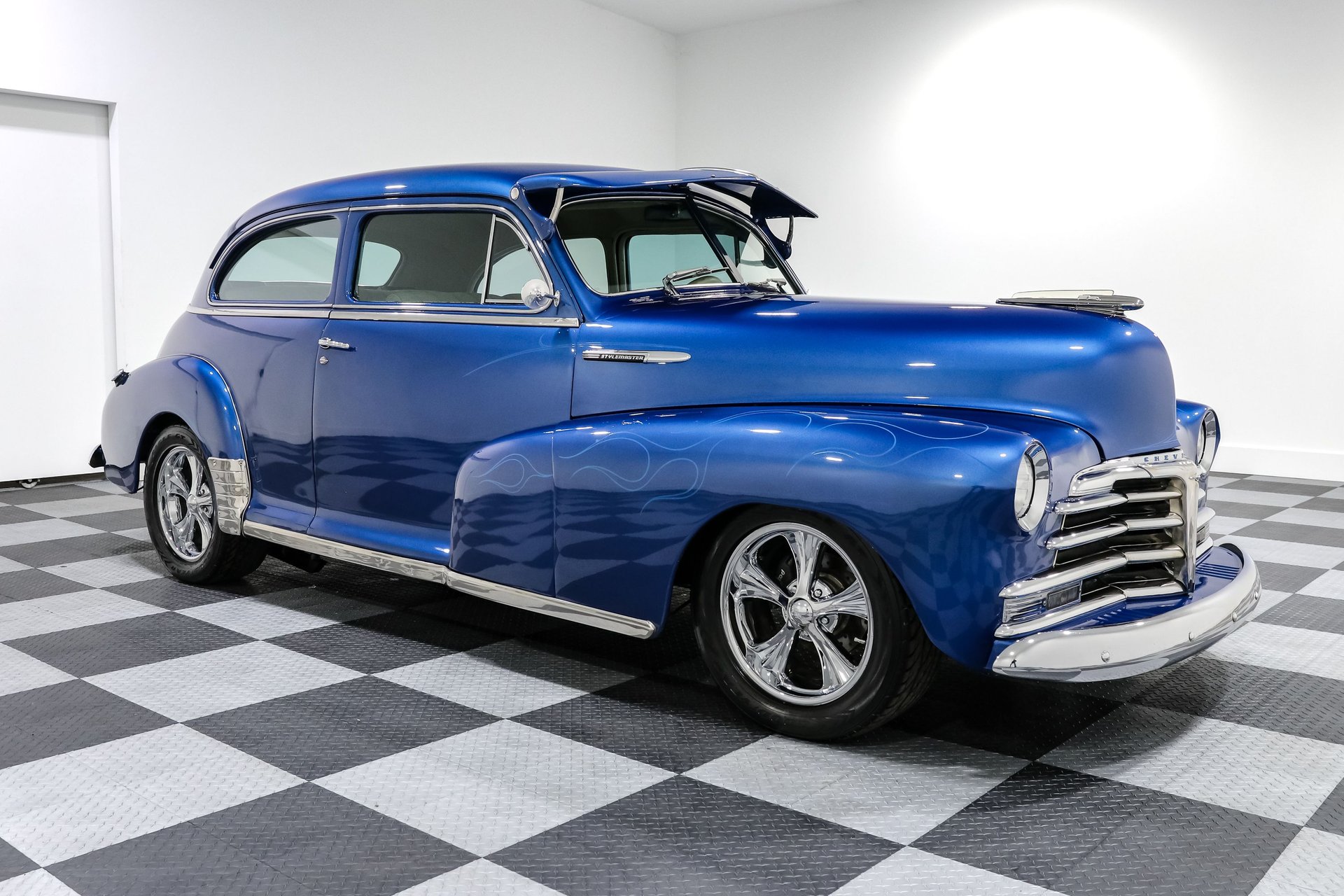 1948 Chevrolet Stylemaster
