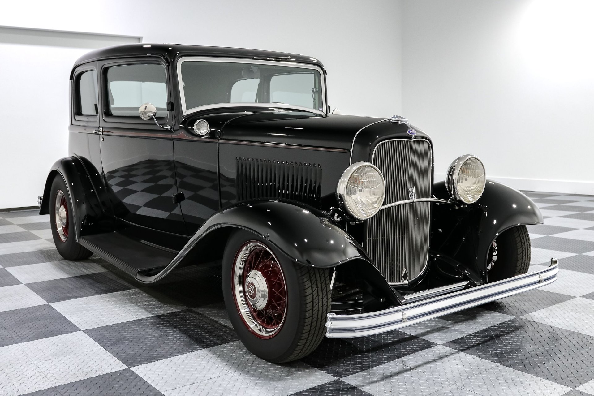 1932 Ford Victoria