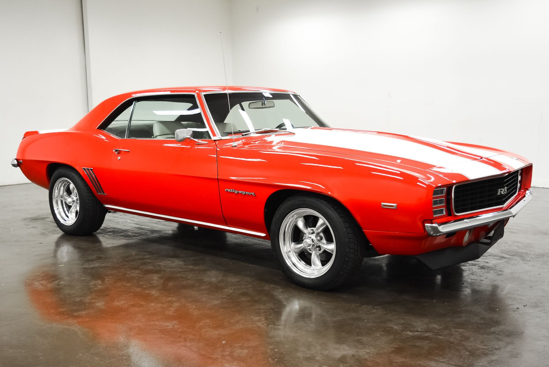 1969 Chevrolet Camaro RS photo