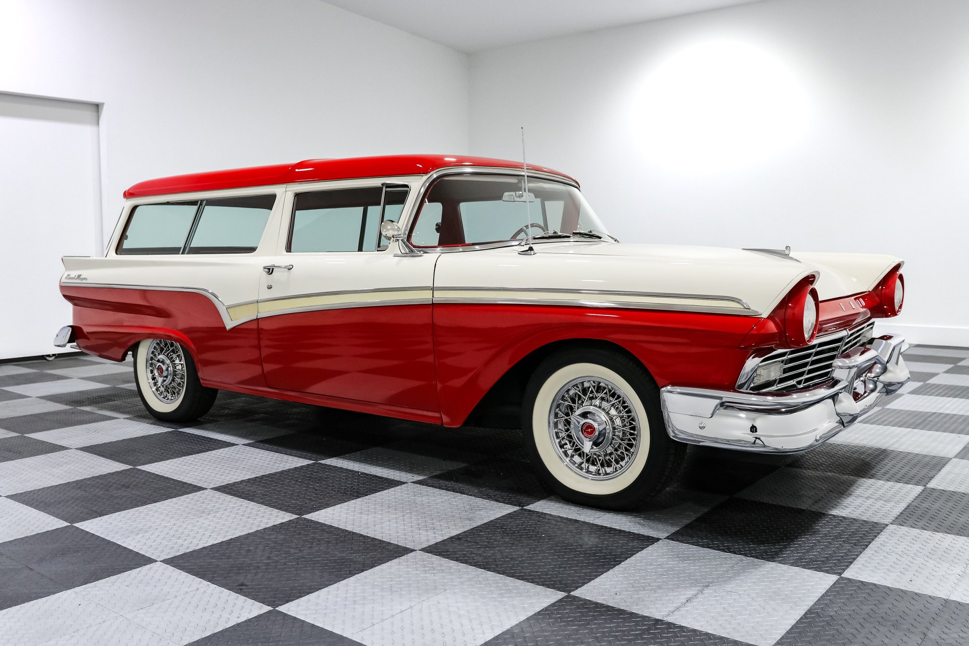 1957 Ford Ranch Wagon