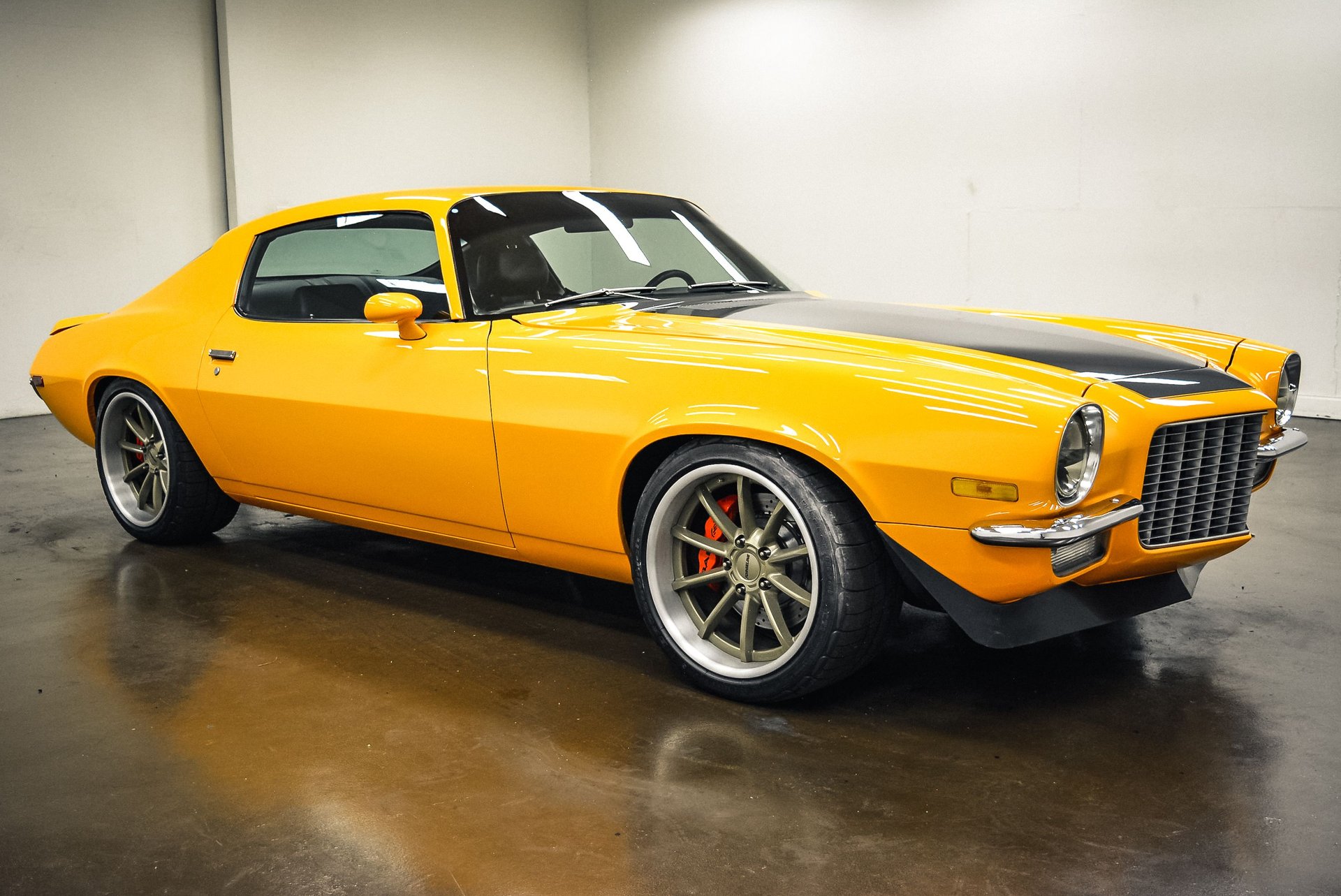 1970 Chevrolet Camaro LS ProTouring photo