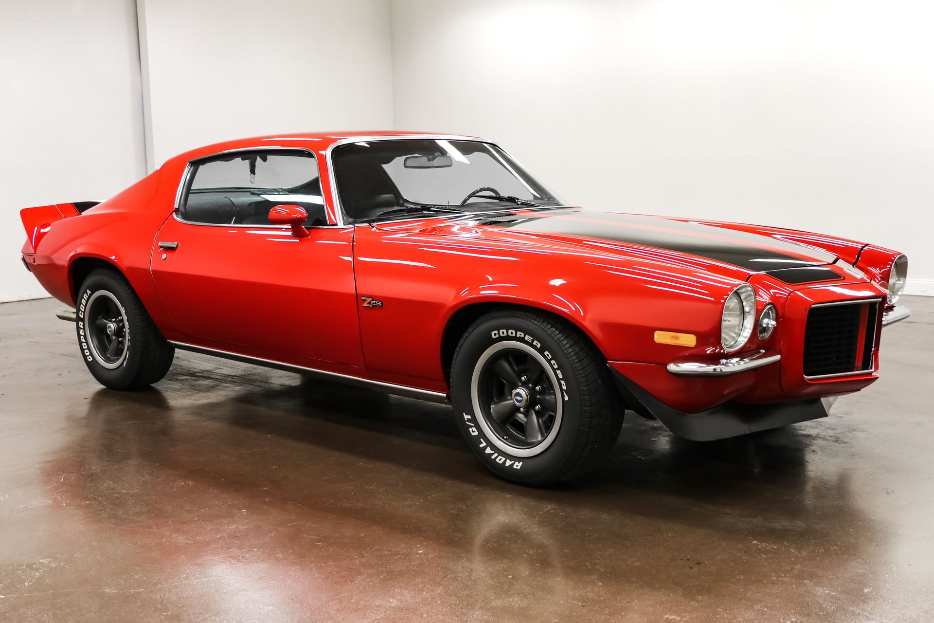 1970 Chevrolet Camaro RS Z/28 photo