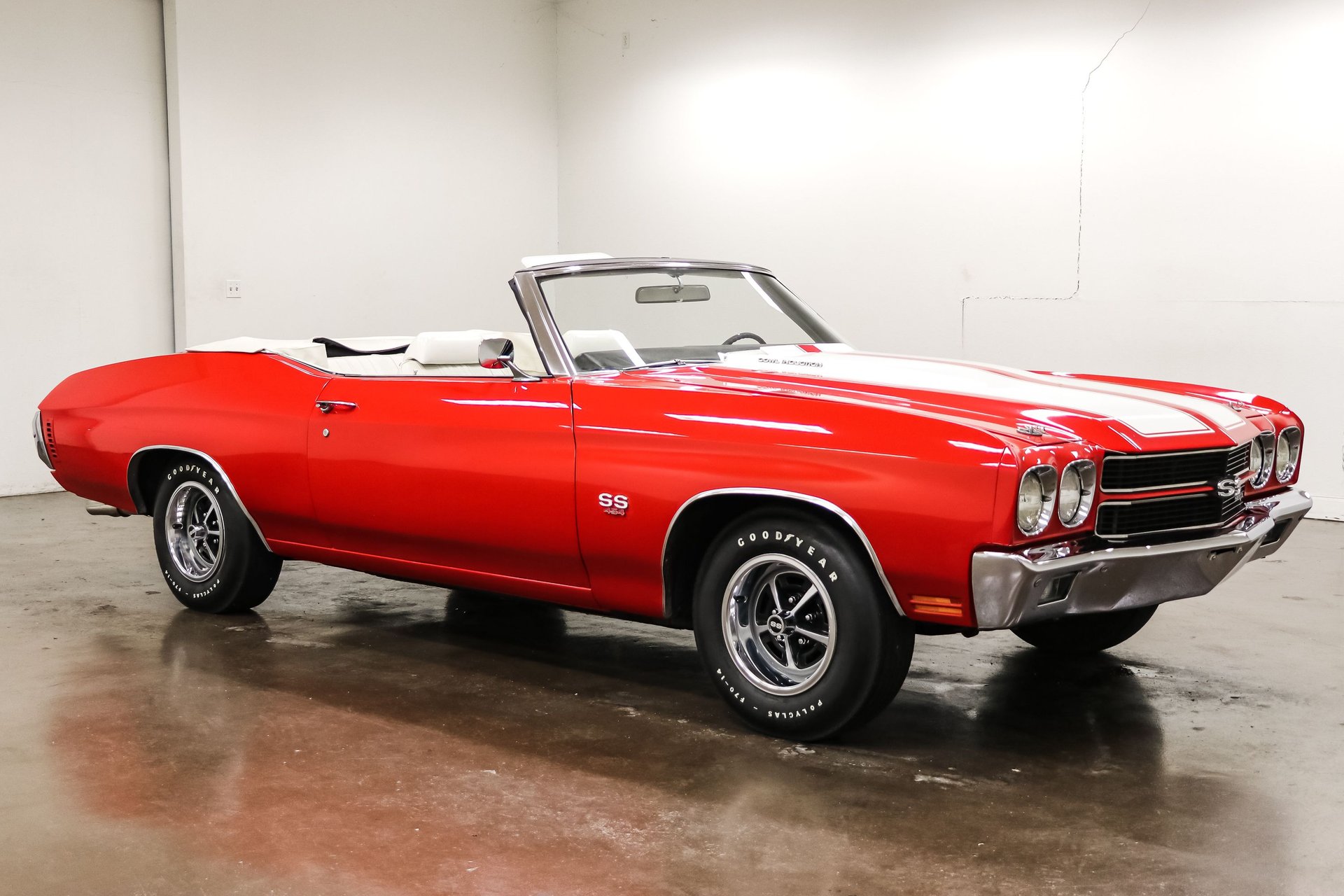 1970 Chevrolet Chevelle SS 454 Tribute photo