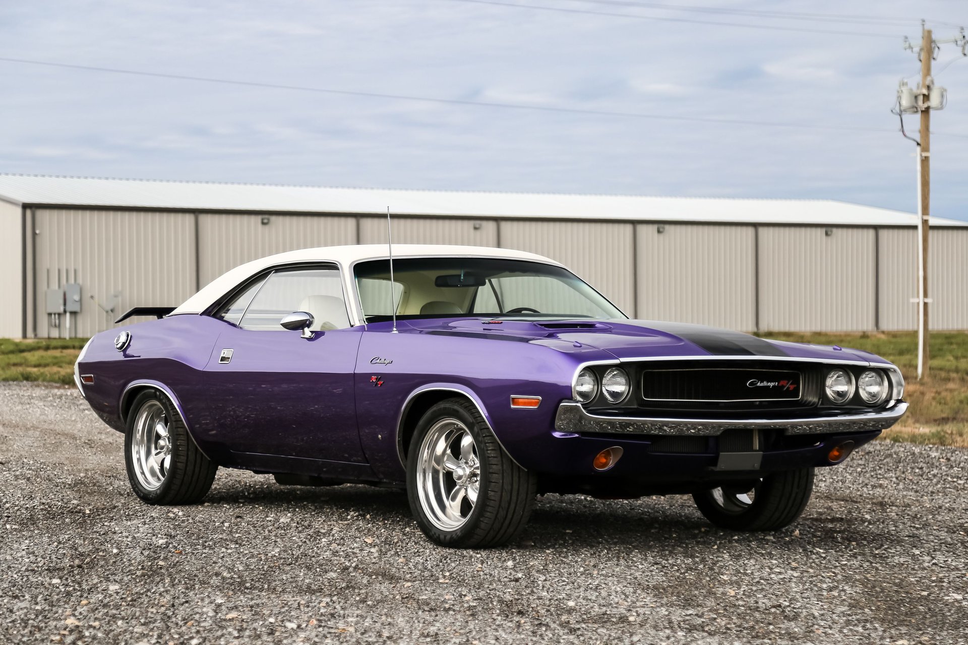1970 Dodge Challenger photo