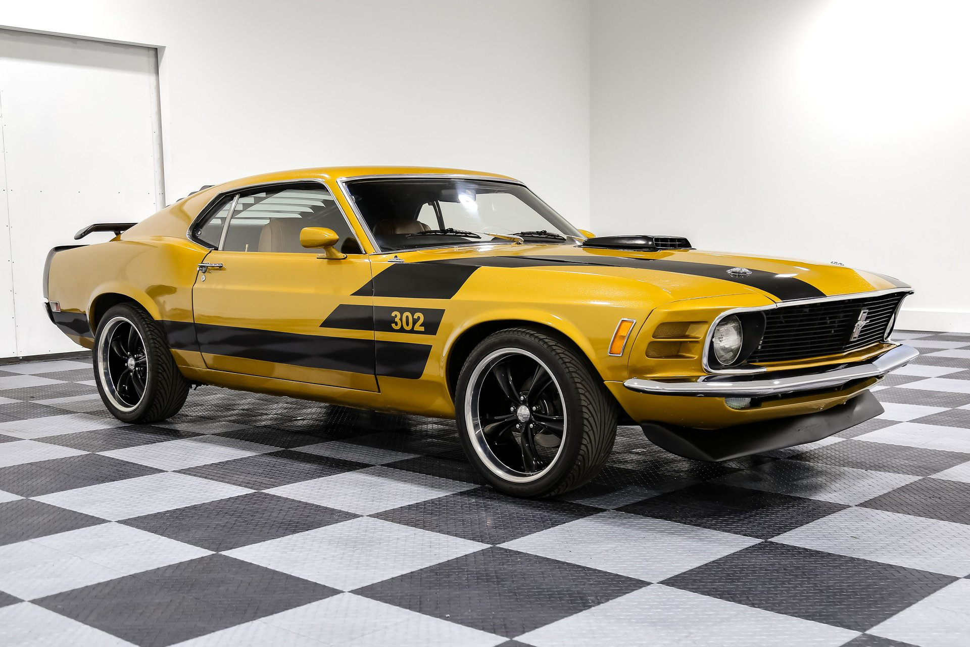 1970 Ford Mustang Fastback photo