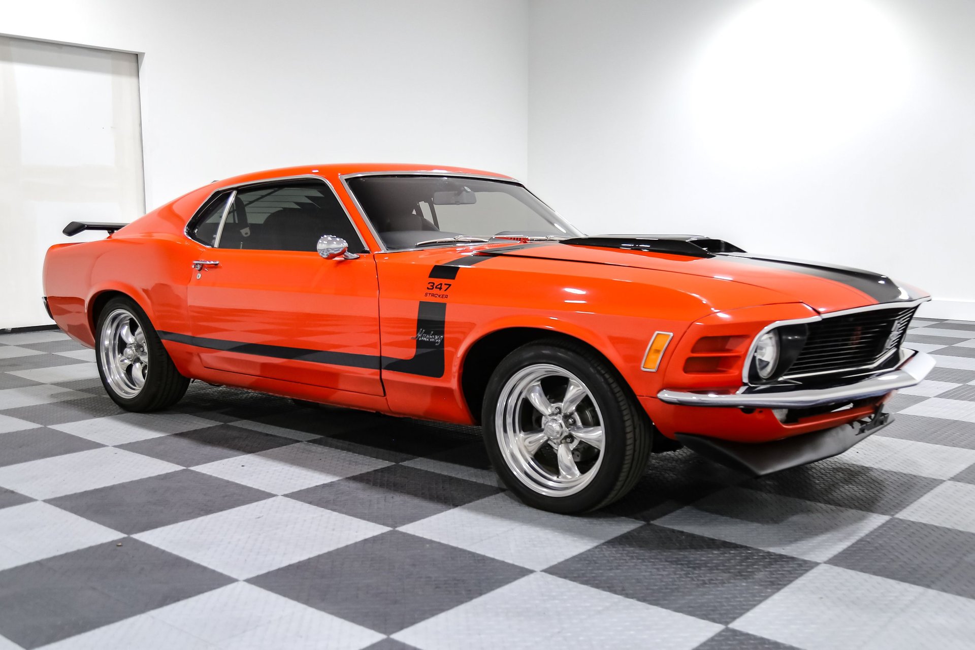 1970 Ford Mustang Fastback photo