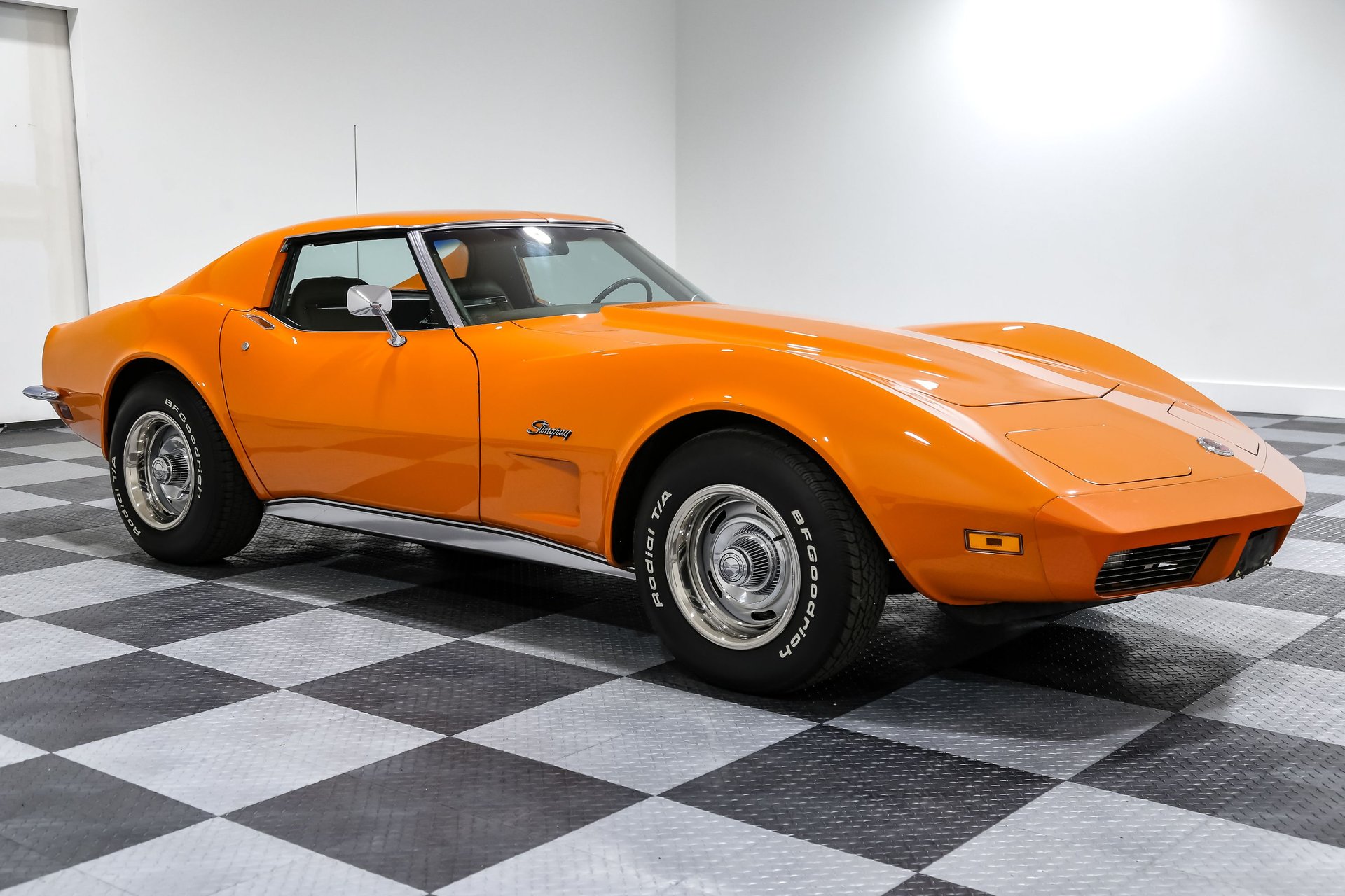 1973 Chevrolet Corvette