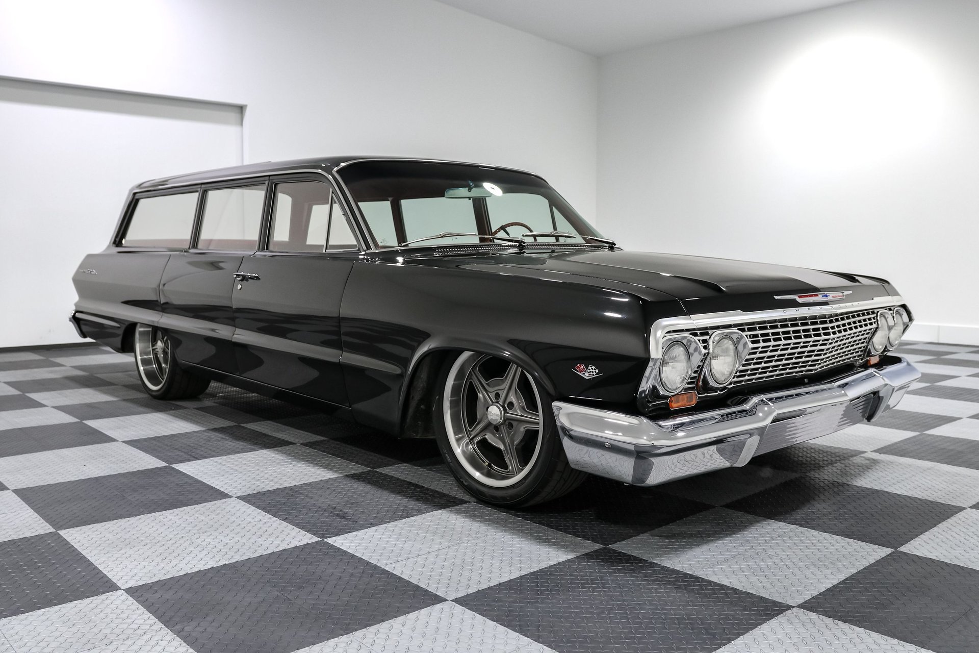 1963 Chevrolet Bel Air