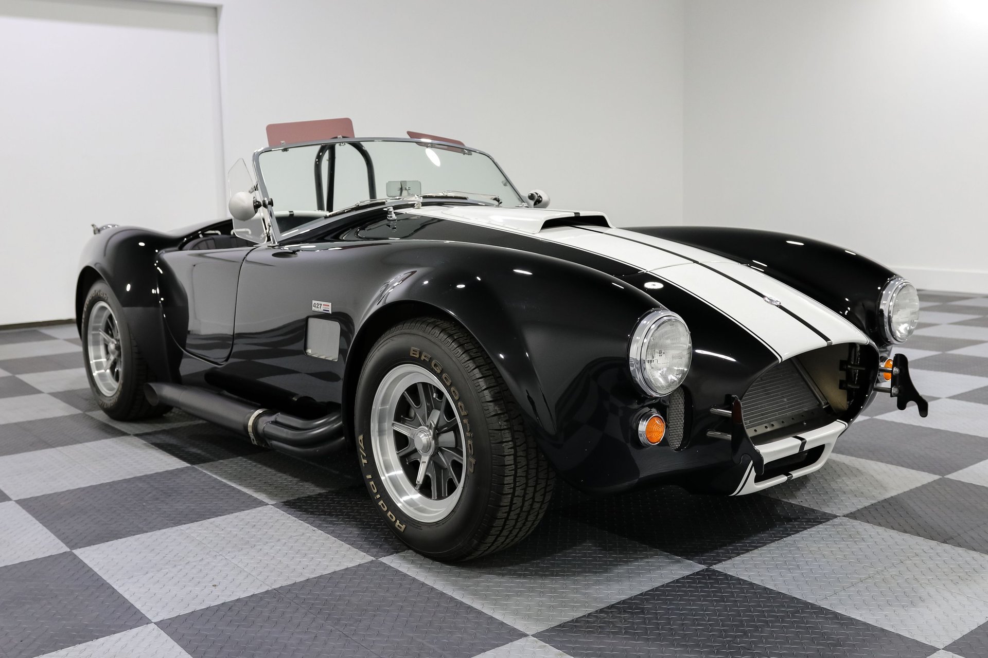 1965 ASVE Factory Five Cobra
