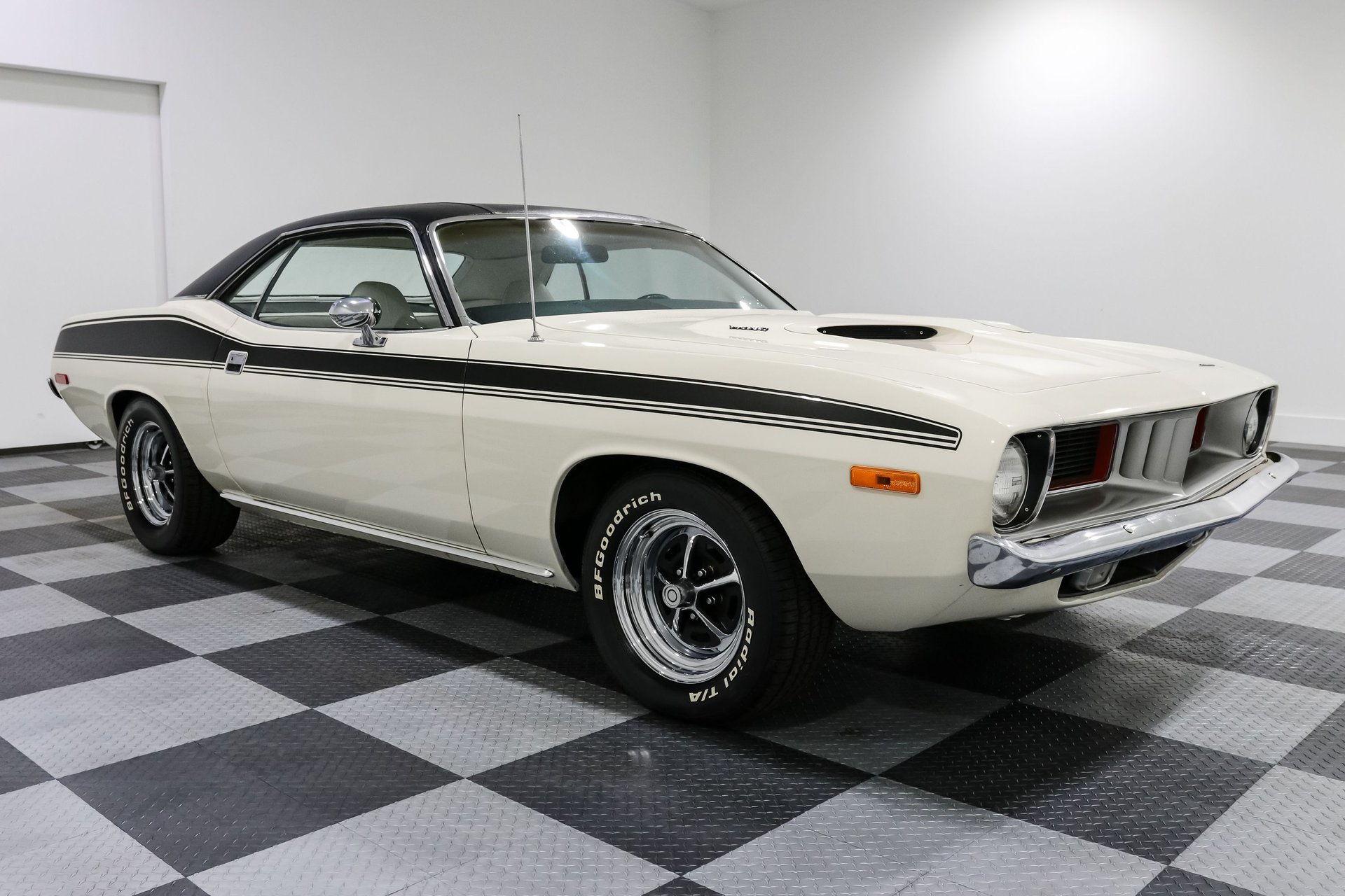 1973 Plymouth Cuda