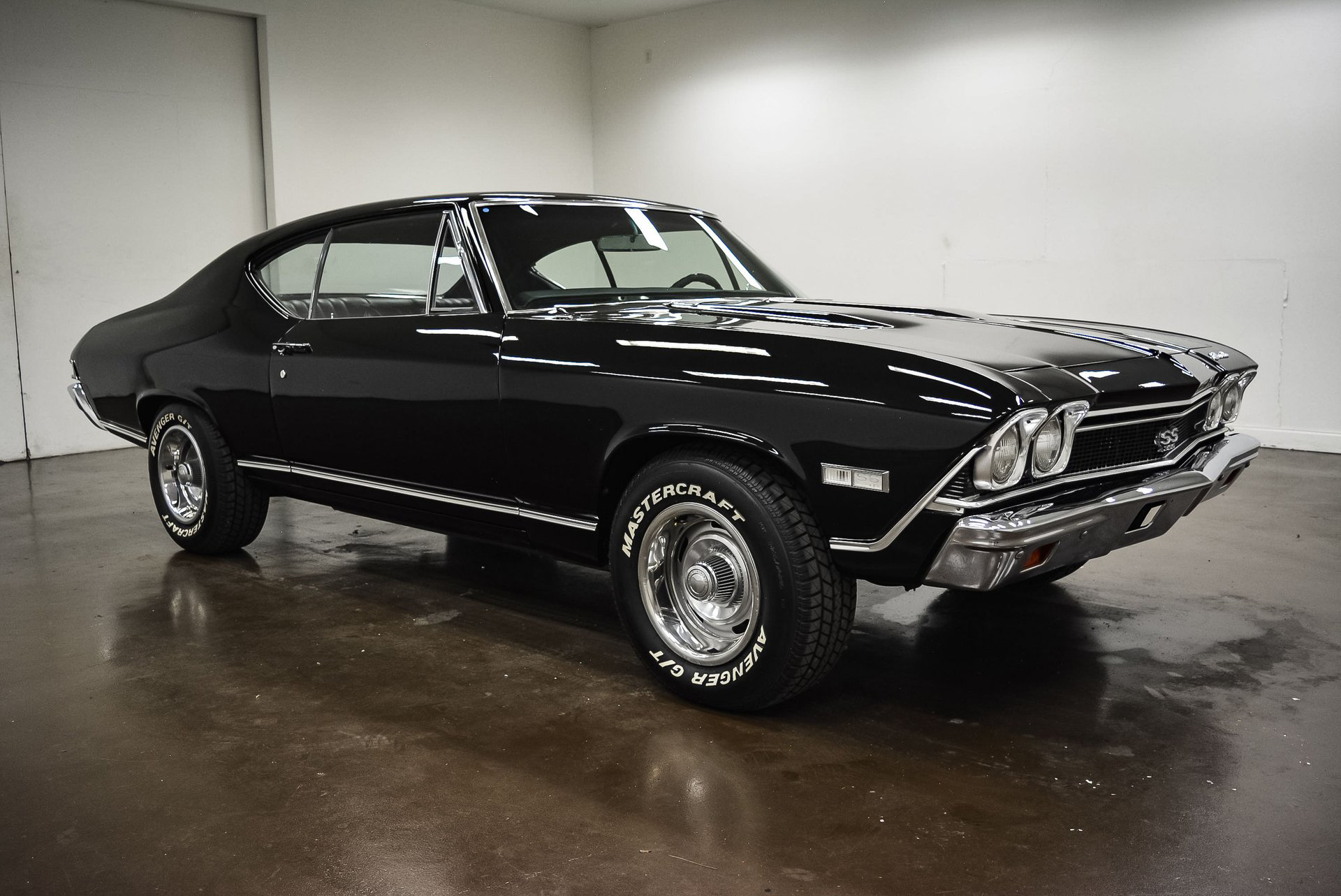 1968 Chevrolet Chevelle SS 396