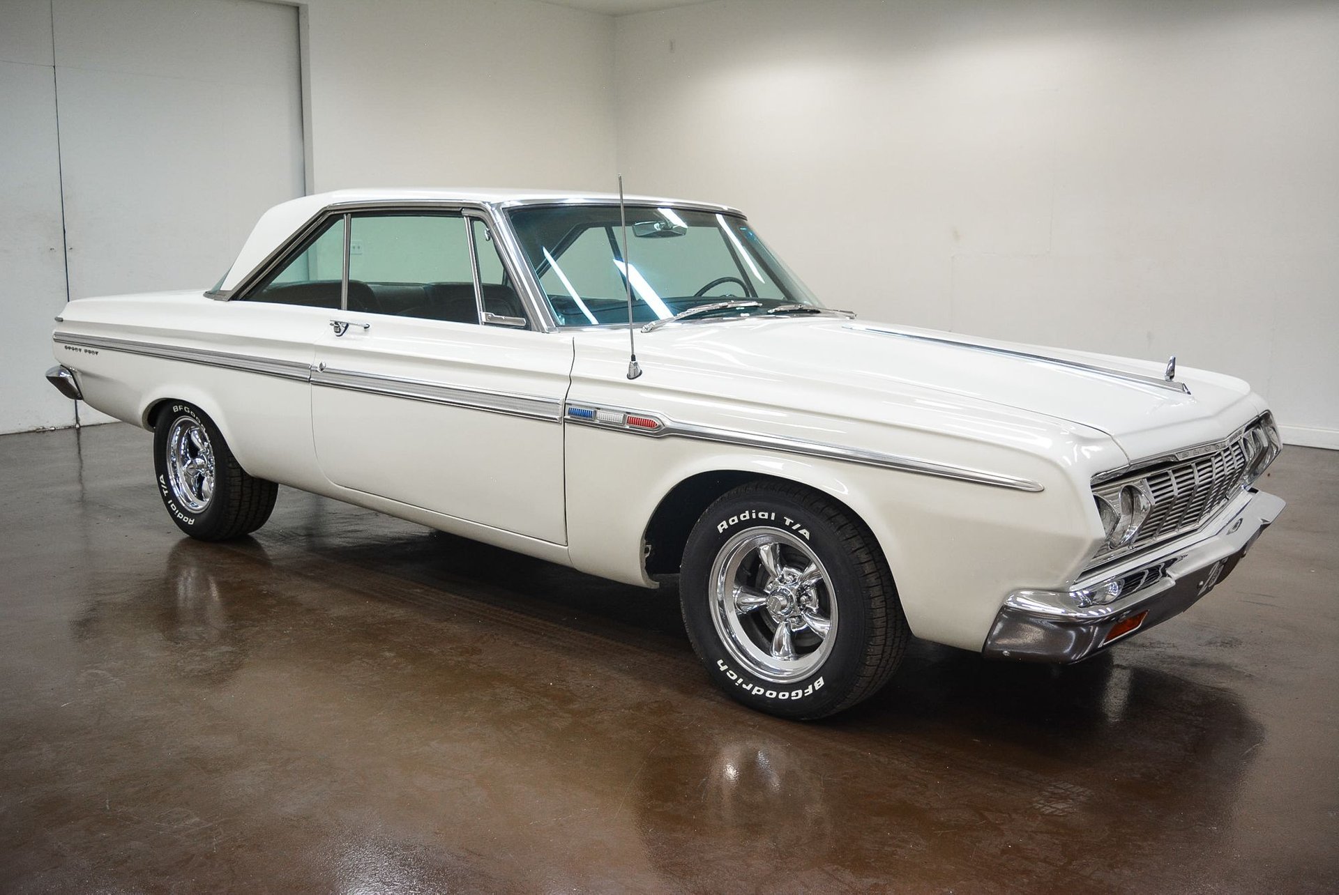 1964 Plymouth Sport Fury