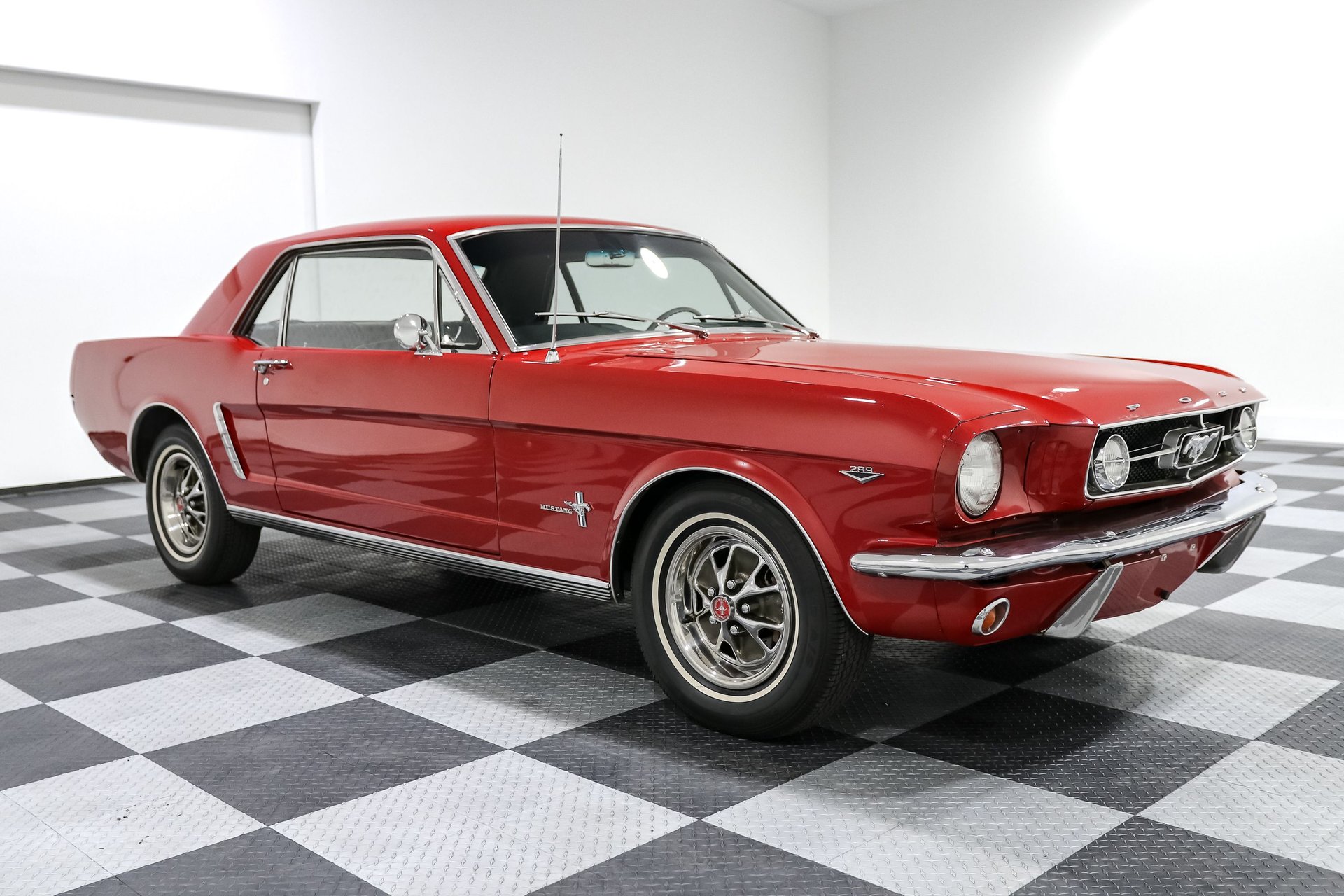 1965 Ford Mustang
