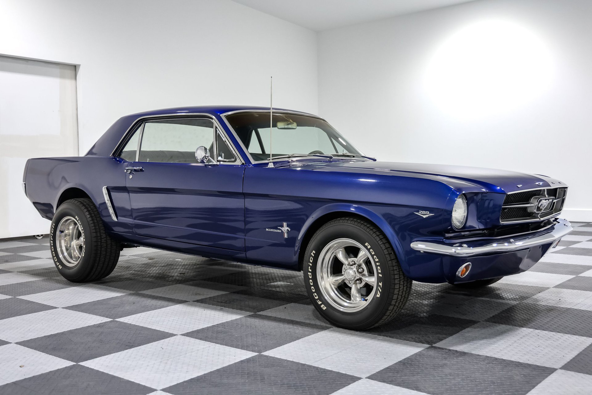 1965 Ford Mustang Coupe