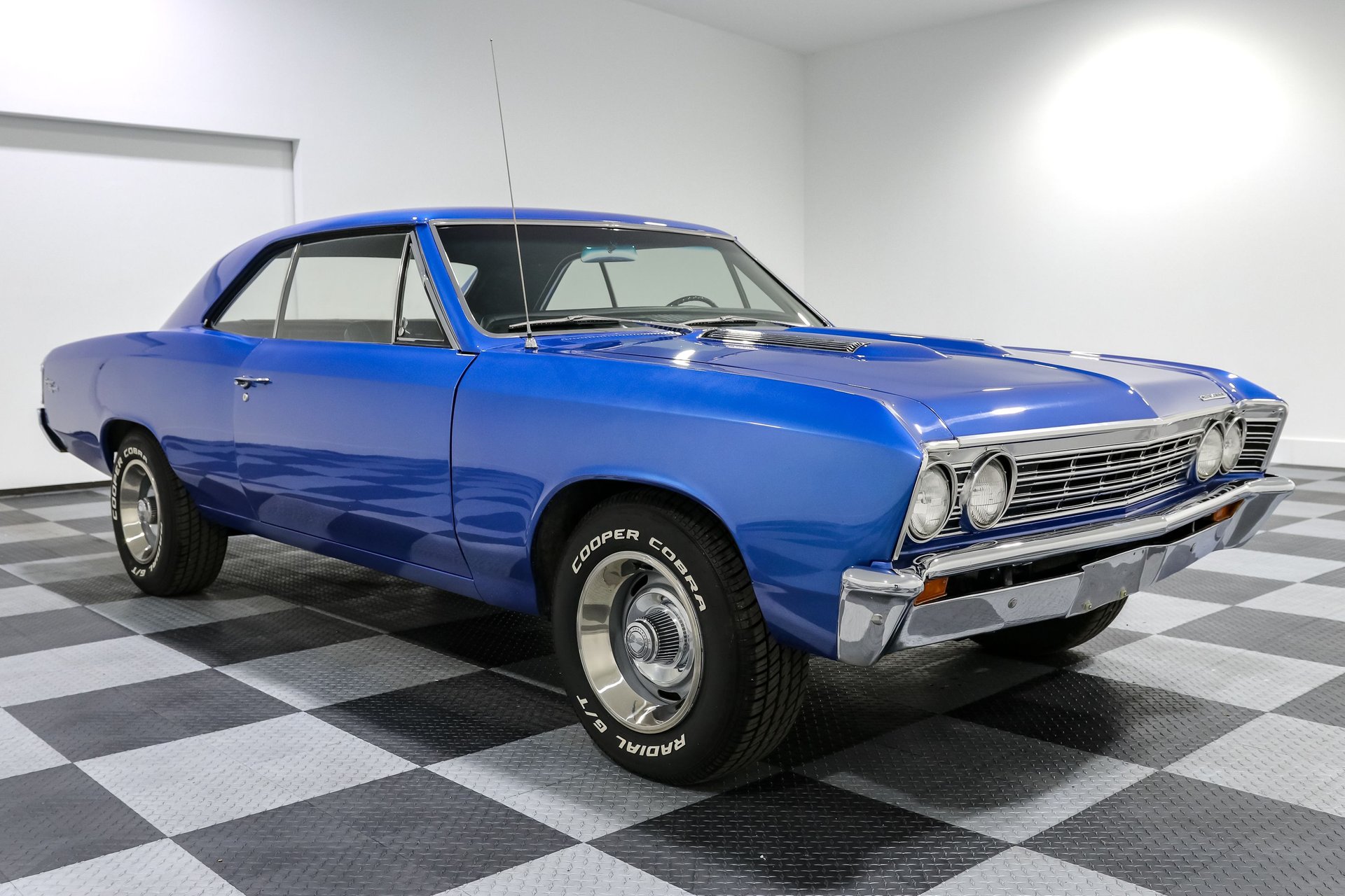 1967 Chevrolet Chevelle