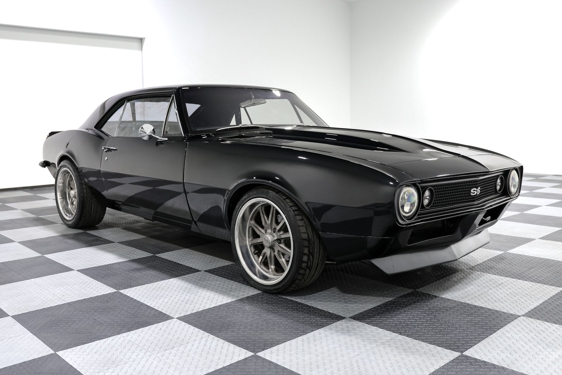 1967 Chevrolet Camaro Pro Touring