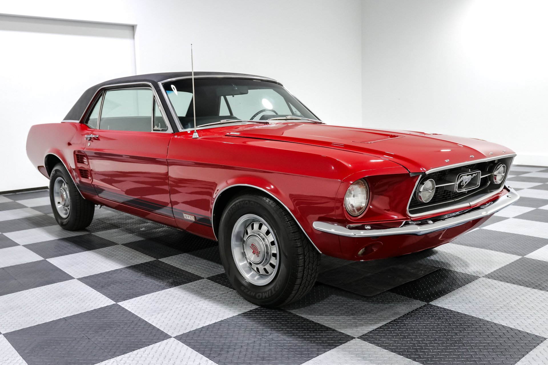 1967 Ford Mustang