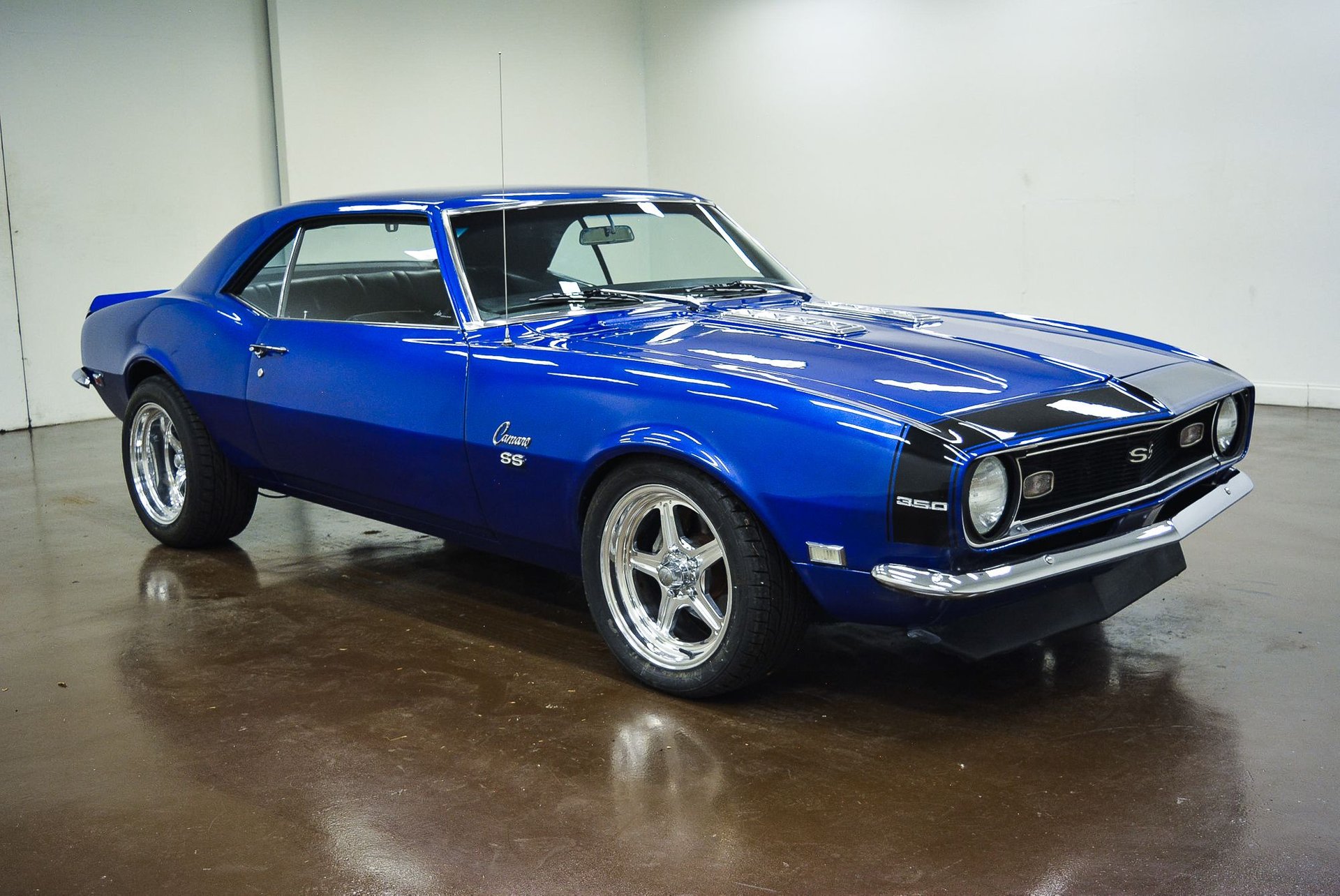 1968 Chevrolet Camaro SS 350 LS