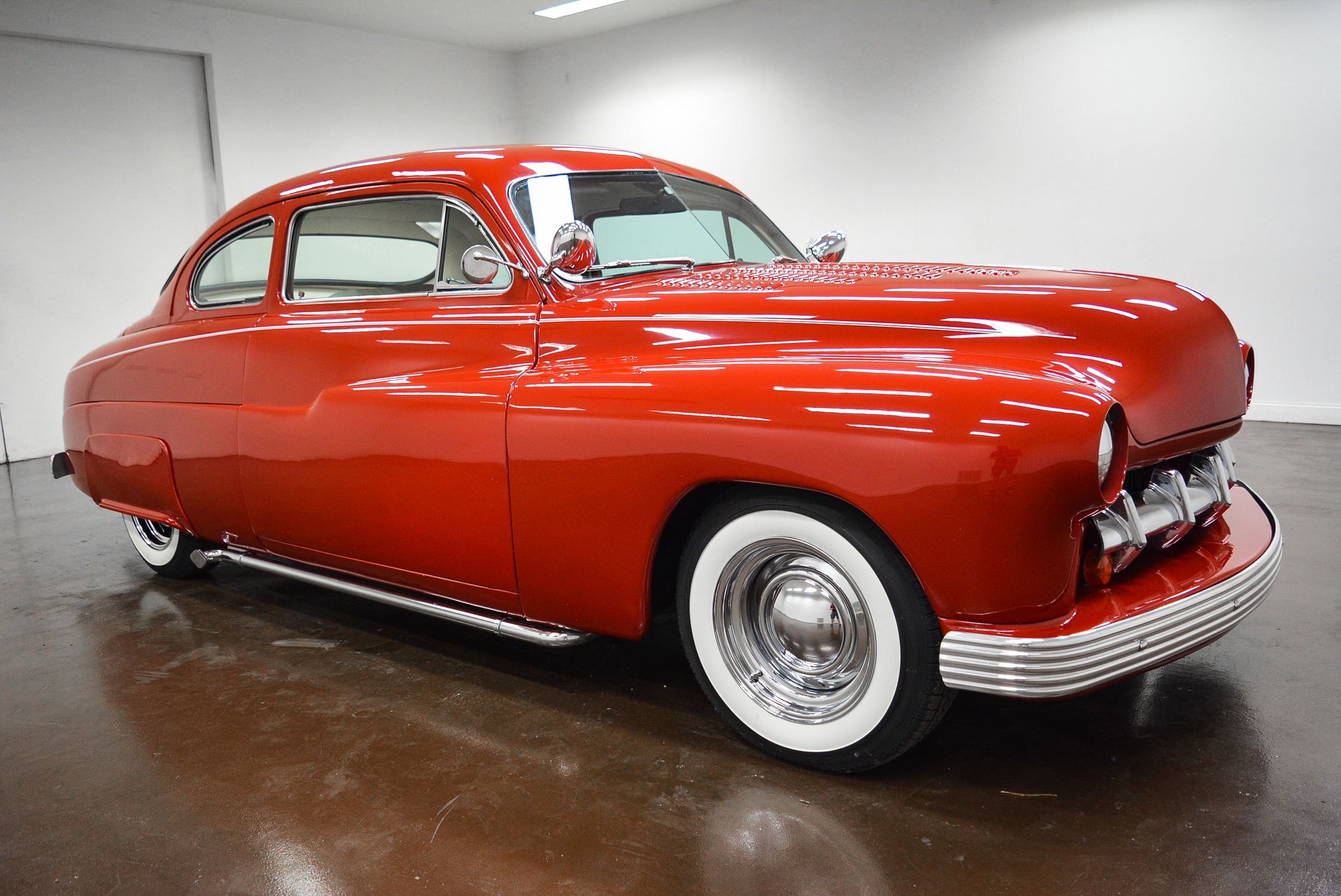 1950 Mercury Coupe