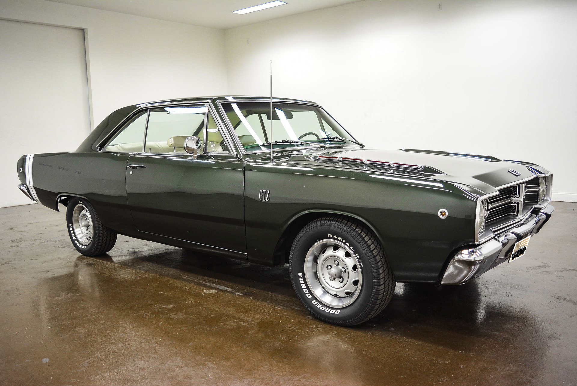 1968 Dodge GTS