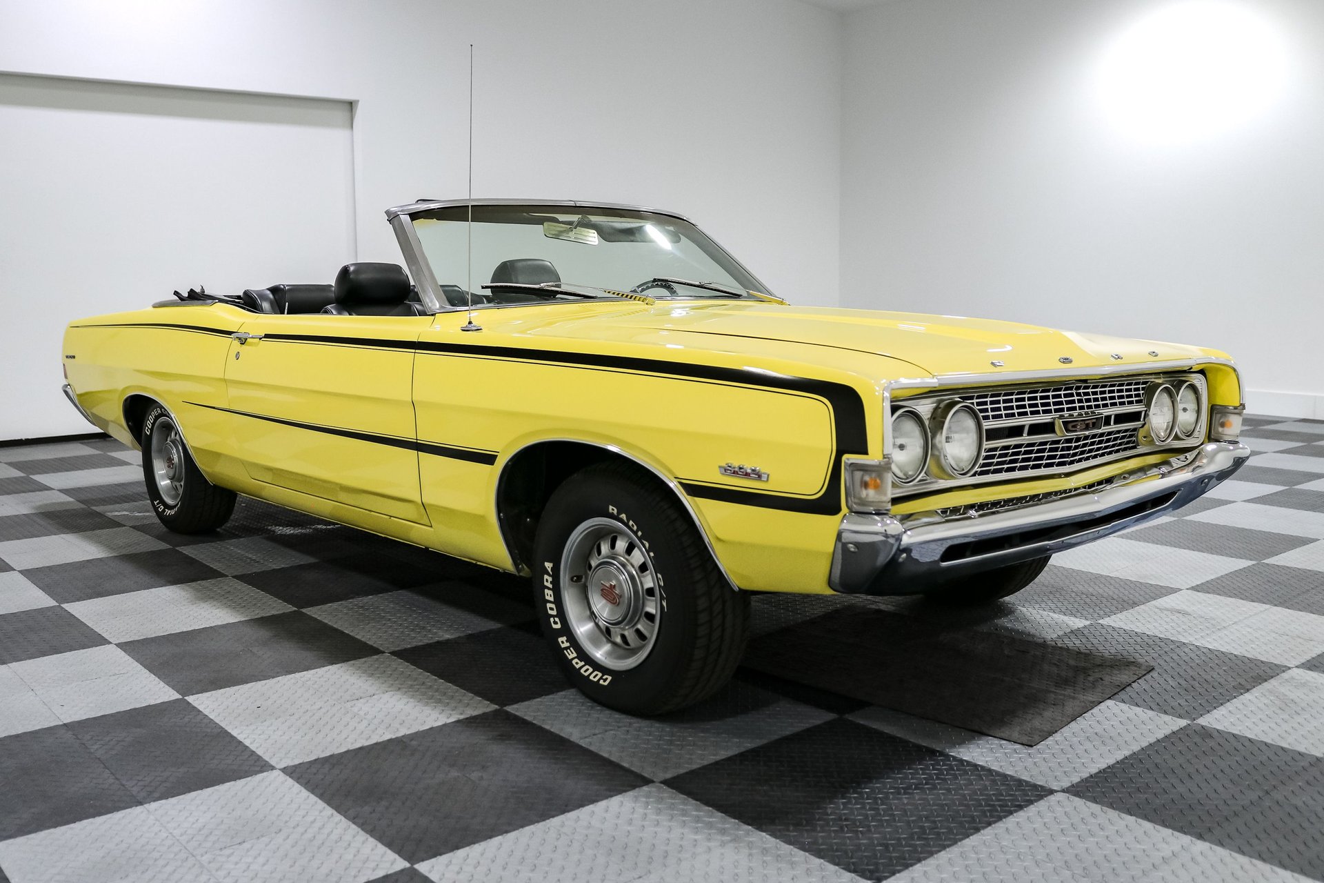 1968 Ford Torino Convertible