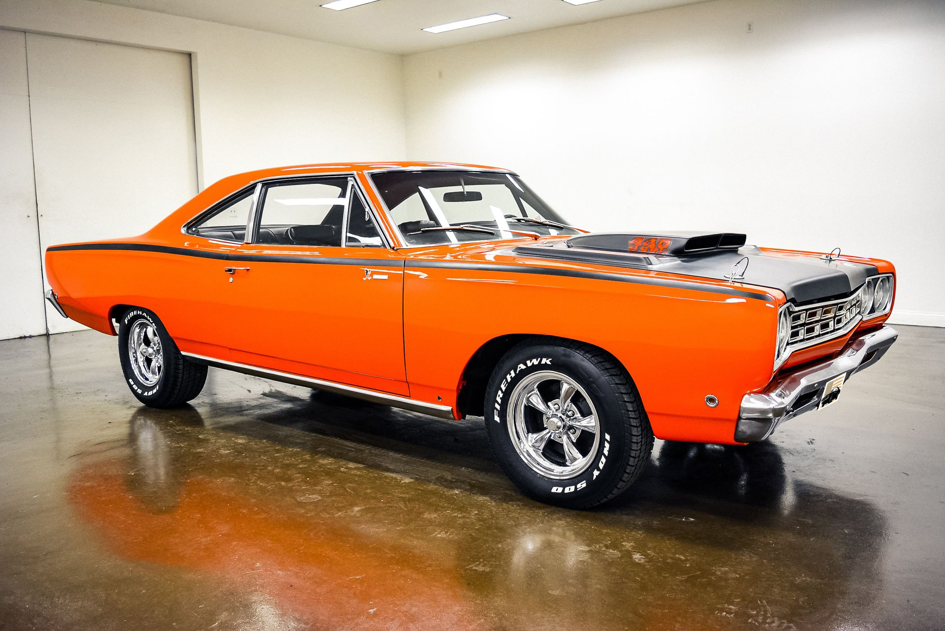 1968 Plymouth Road Runner