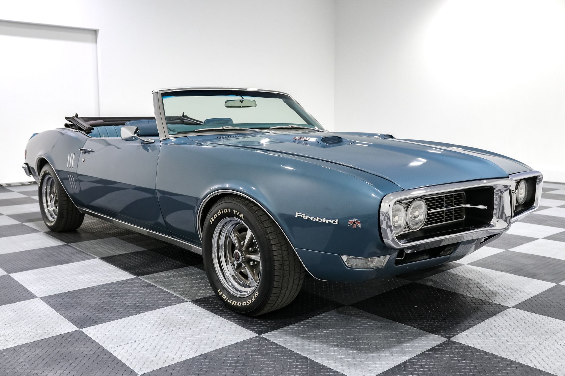 1968 Pontiac Firebird