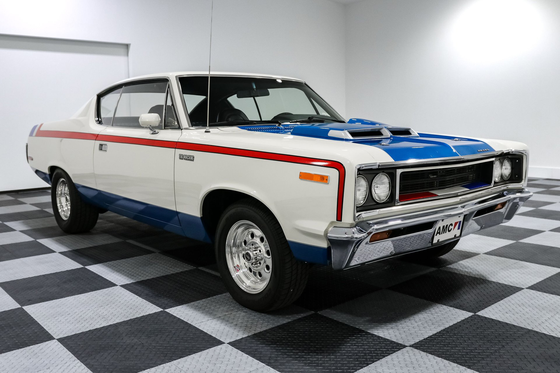 1970 AMC Rebel Machine