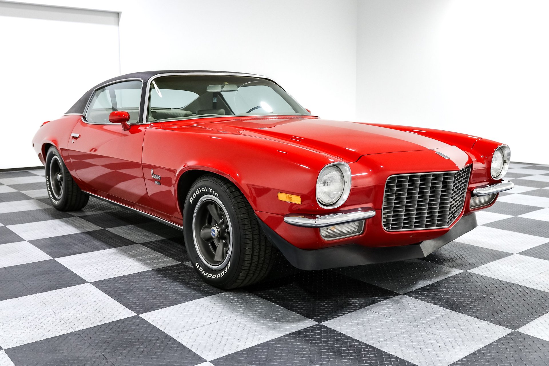 1970 Chevrolet Camaro