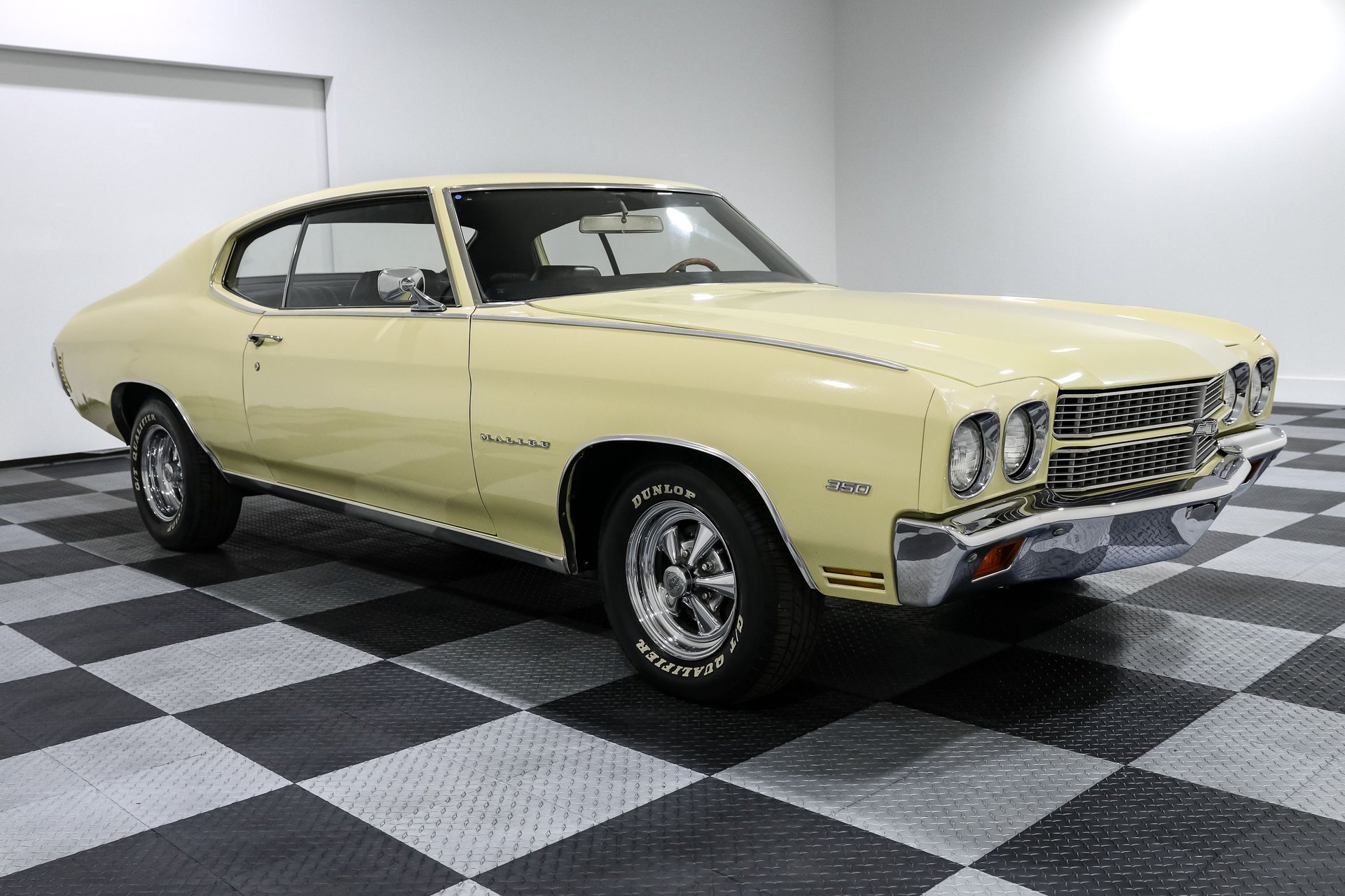1970 Chevrolet Chevelle Malibu