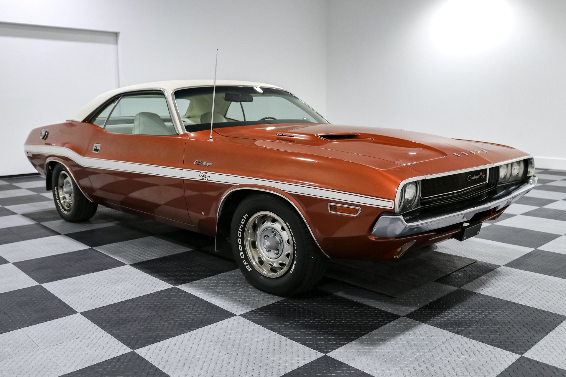 1970 Dodge Challenger R/T