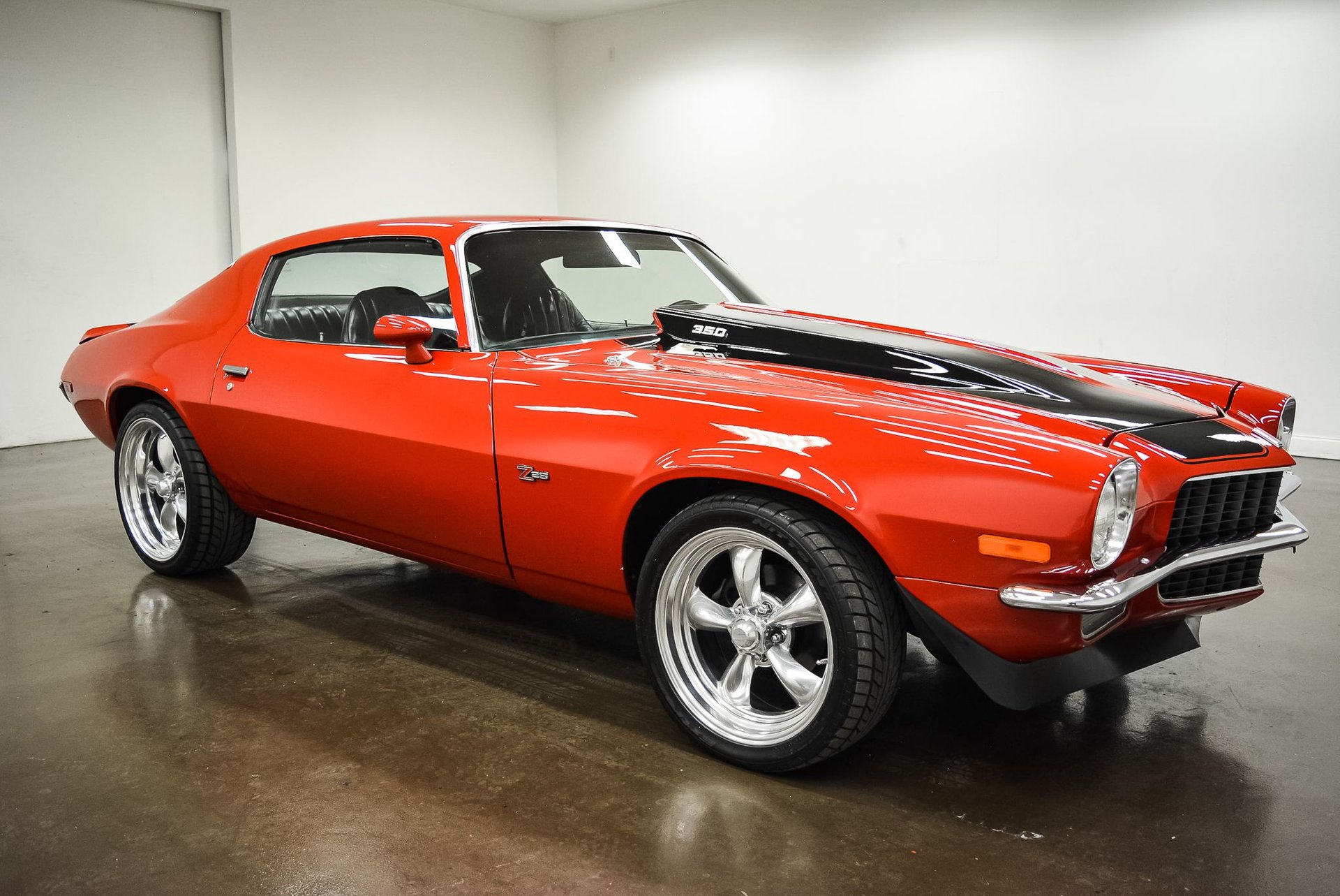 1971 Chevrolet Camaro