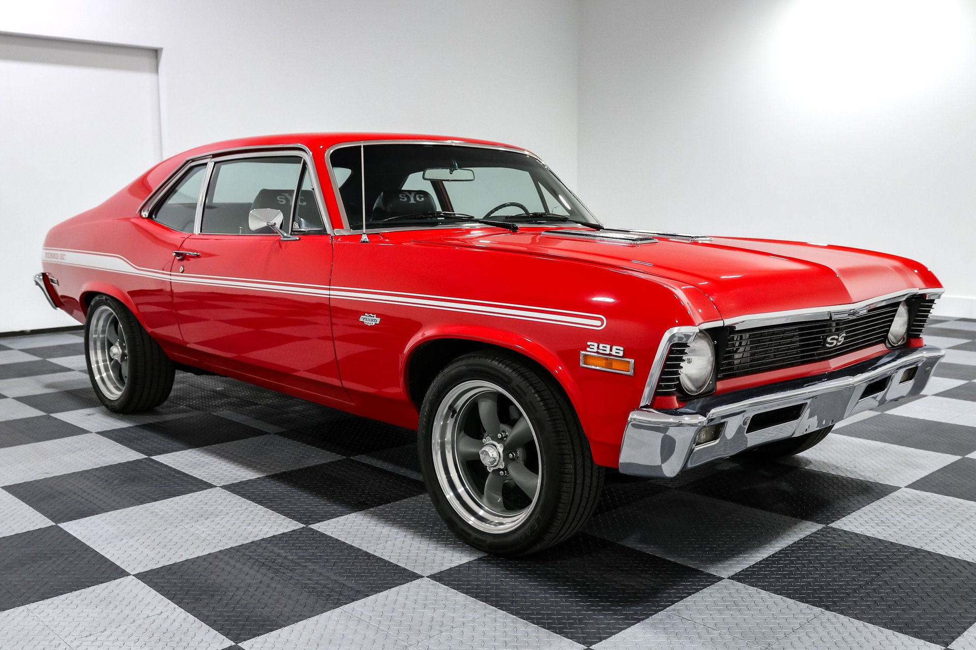 1971 Chevrolet Nova Yenko Clone