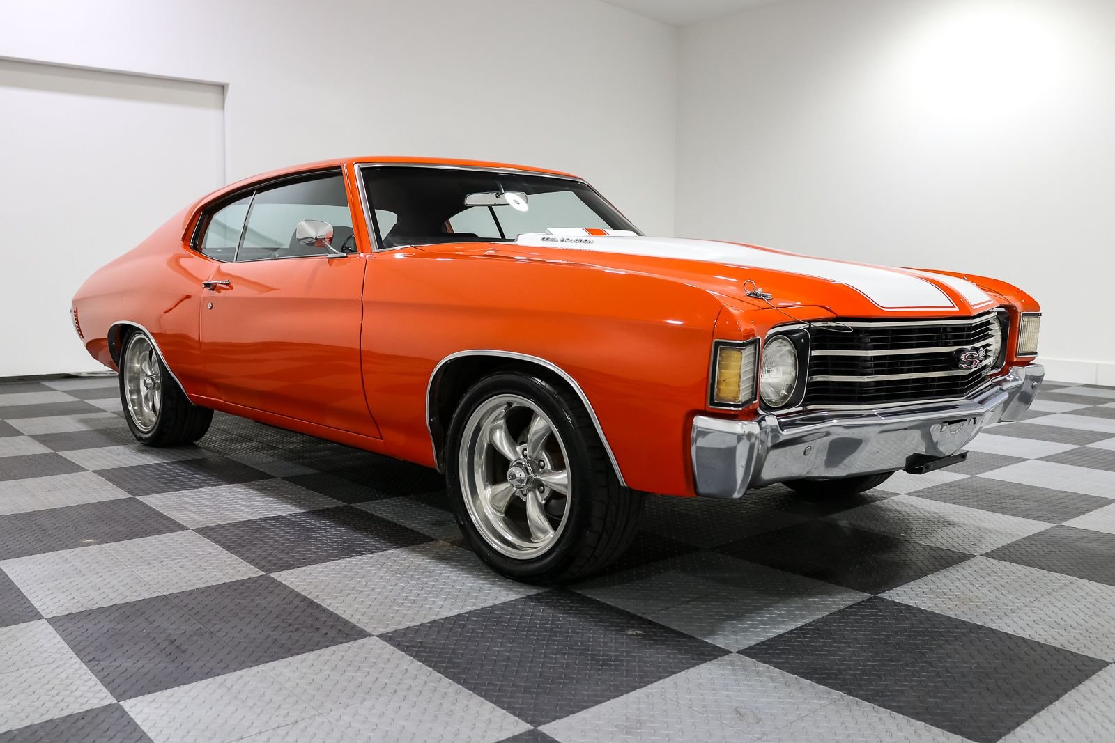1972 Chevrolet Chevelle